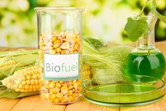 Trengune biofuel availability