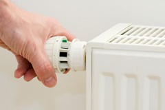 Trengune central heating installation costs